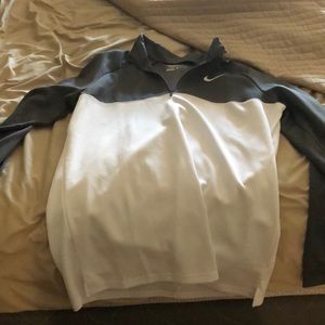 Nike golf 1/4 zip